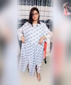 Two Piece Cotton Set - Classic