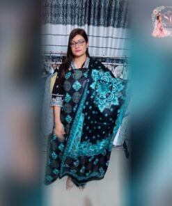 Batik Print Dress