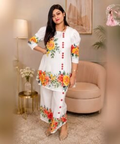 Two Piece Set - Royal
