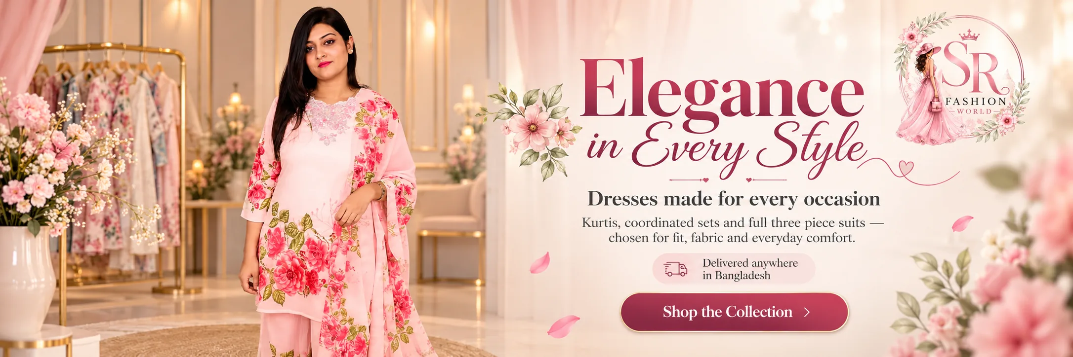 Elegance in every style – SR Fashion World
